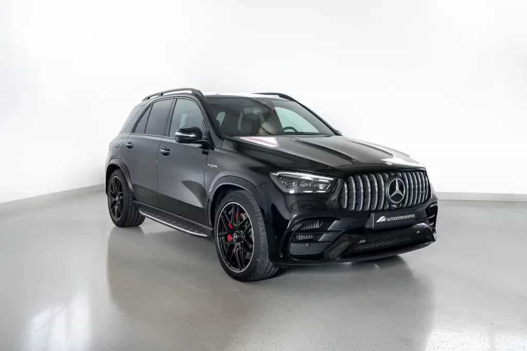 Mercedes-Benz GLE 63 AMG GLE 63 S AMG SUV 4M+ PREMIUM NIGHT TRITTBRETT 22 06/2024-photo-0