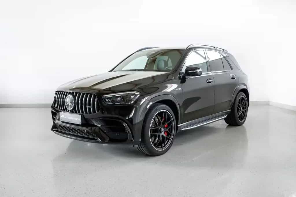 Mercedes-Benz GLE 63 AMG GLE 63 S AMG SUV 4M+ PREMIUM NIGHT TRITTBRETT 22 06/2024-photo-2