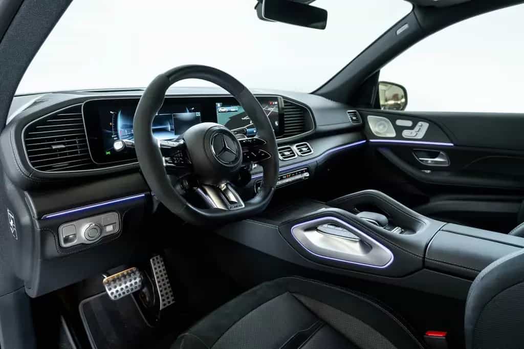 Mercedes-Benz GLE 63 AMG GLE 63 S AMG SUV 4M+ PREMIUM NIGHT TRITTBRETT 22 06/2024-photo-20