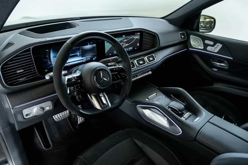 Mercedes-Benz GLE 63 AMG GLE 63 S AMG SUV 4M+ PREMIUM NIGHT TRITTBRETT 22 06/2024-photo-21
