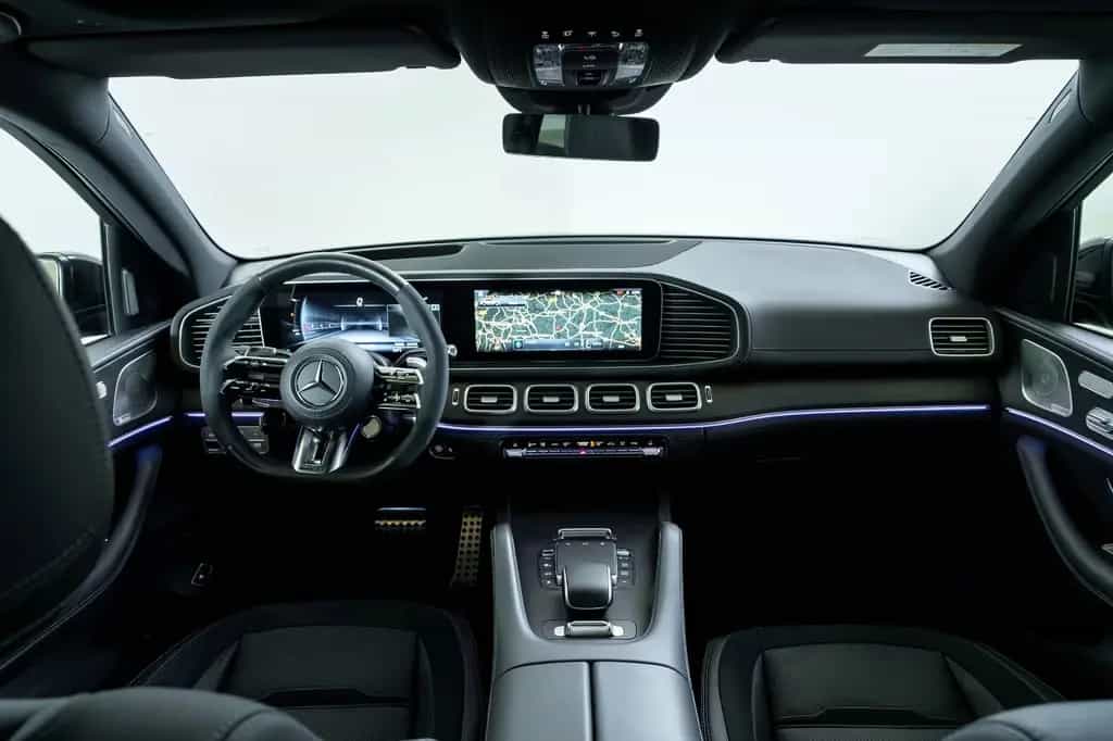 Mercedes-Benz GLE 63 AMG GLE 63 S AMG SUV 4M+ PREMIUM NIGHT TRITTBRETT 22 06/2024-photo-22