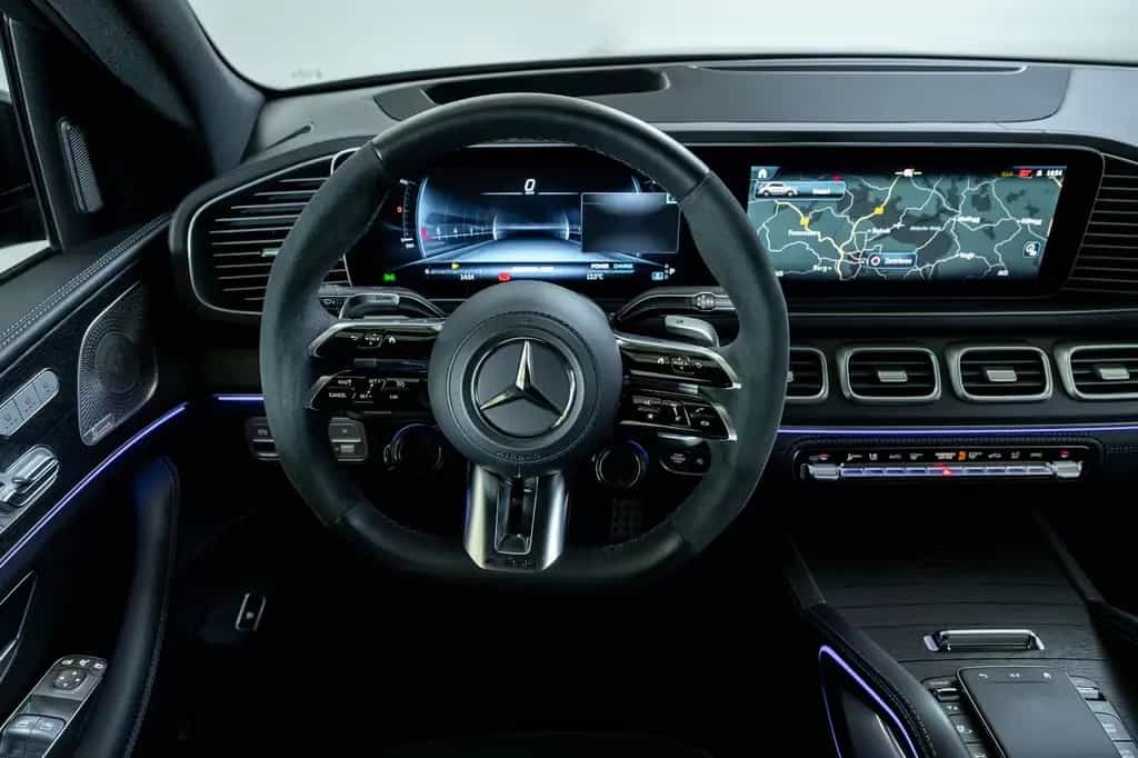 Mercedes-Benz GLE 63 AMG GLE 63 S AMG SUV 4M+ PREMIUM NIGHT TRITTBRETT 22 06/2024-photo-23