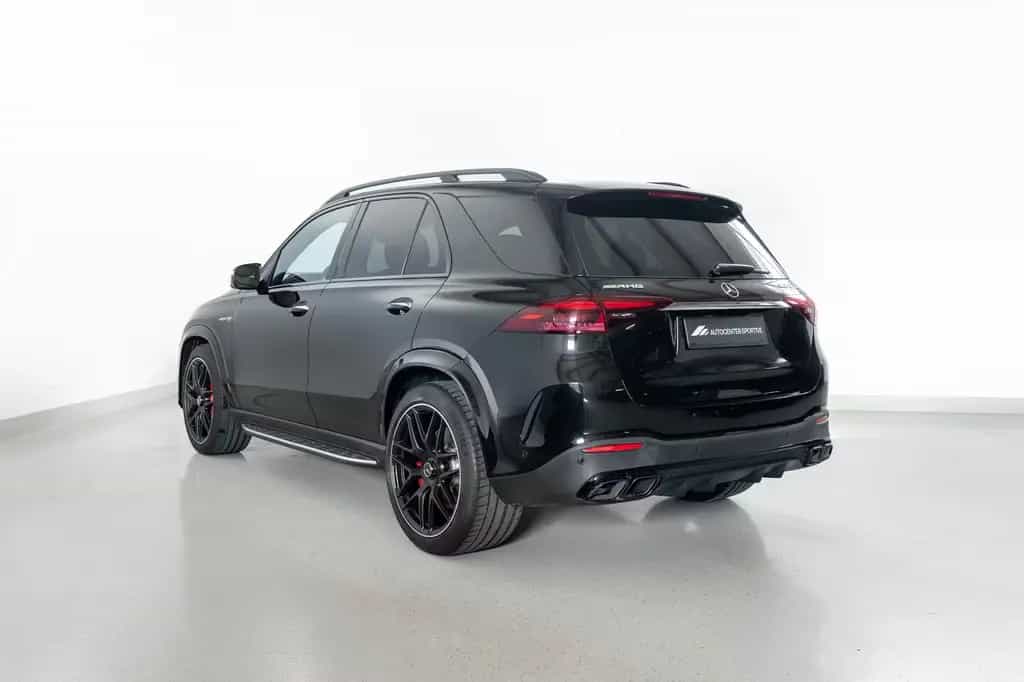 Mercedes-Benz GLE 63 AMG GLE 63 S AMG SUV 4M+ PREMIUM NIGHT TRITTBRETT 22 06/2024-photo-3
