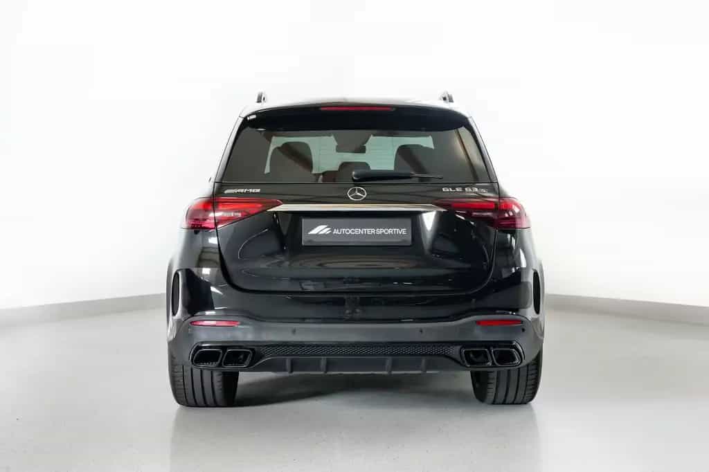 Mercedes-Benz GLE 63 AMG GLE 63 S AMG SUV 4M+ PREMIUM NIGHT TRITTBRETT 22 06/2024-photo-4