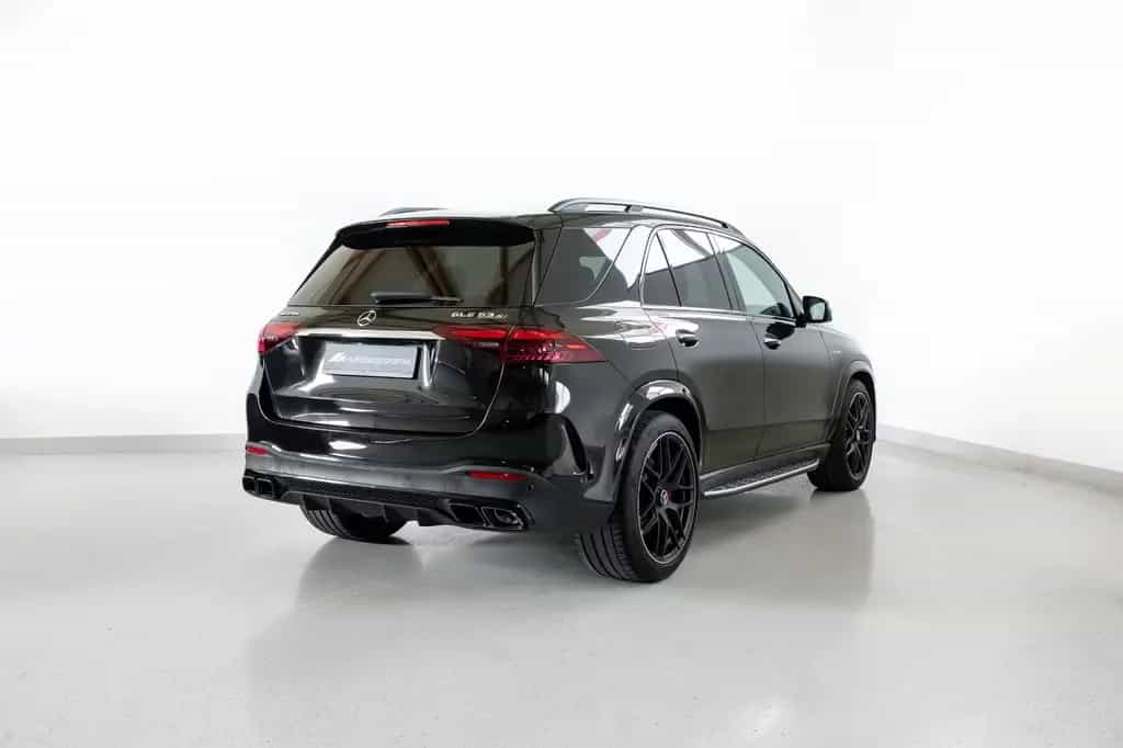 Mercedes-Benz GLE 63 AMG GLE 63 S AMG SUV 4M+ PREMIUM NIGHT TRITTBRETT 22 06/2024-photo-5