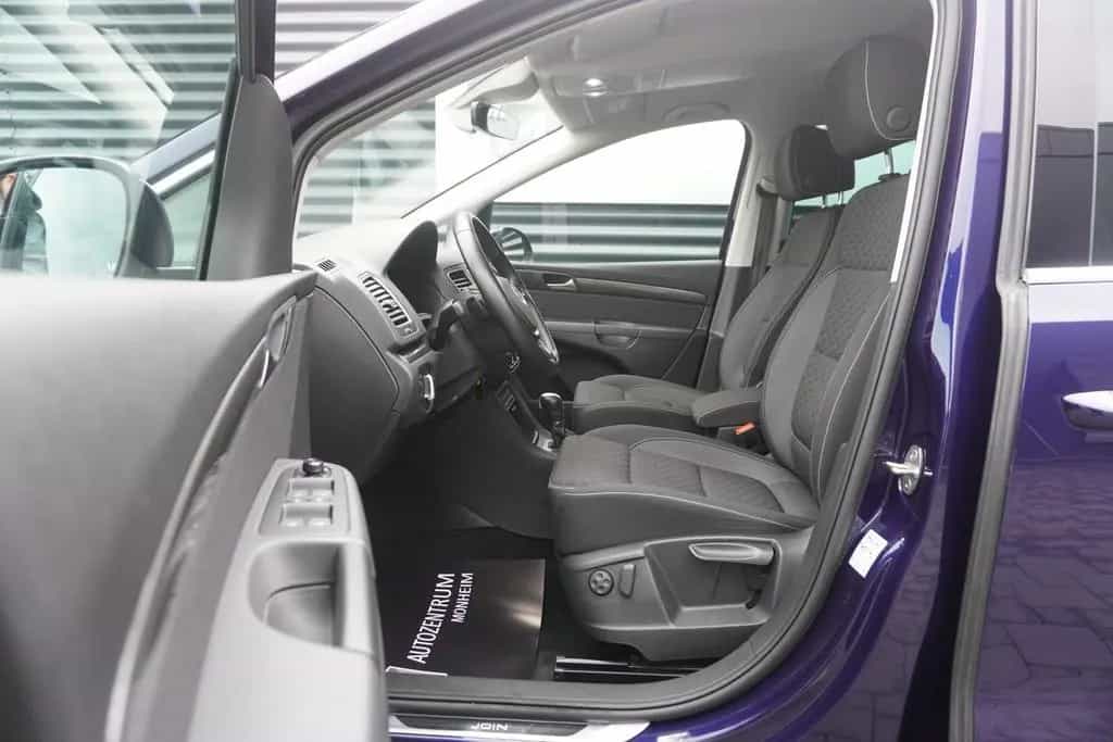 Volkswagen Sharan 1.4 TSI DSG JOIN|7-SITZER|WINTER-PAKET 02/2019-photo-11
