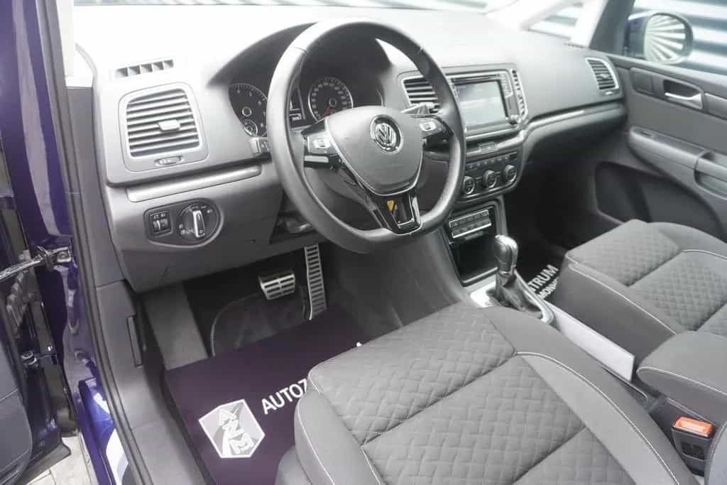 Volkswagen Sharan 1.4 TSI DSG JOIN|7-SITZER|WINTER-PAKET 02/2019-photo-12