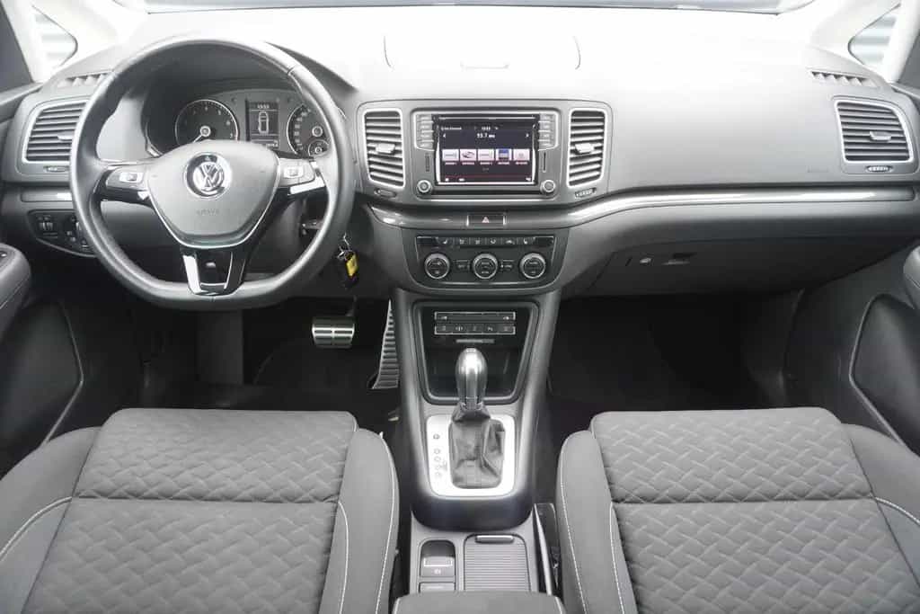Volkswagen Sharan 1.4 TSI DSG JOIN|7-SITZER|WINTER-PAKET 02/2019-photo-15