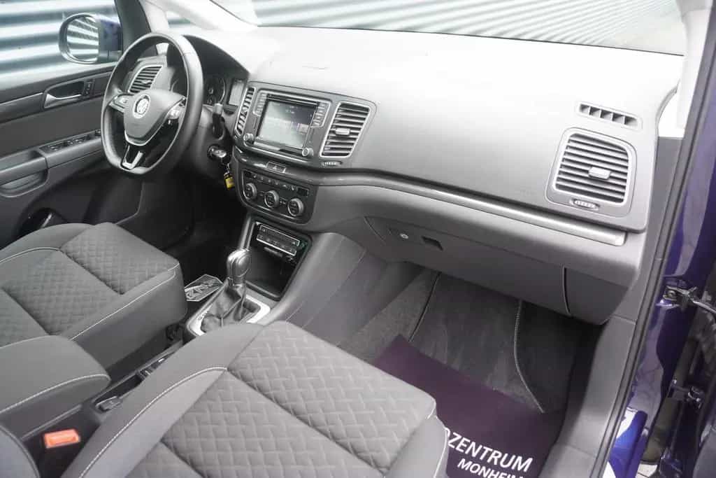 Volkswagen Sharan 1.4 TSI DSG JOIN|7-SITZER|WINTER-PAKET 02/2019-photo-16