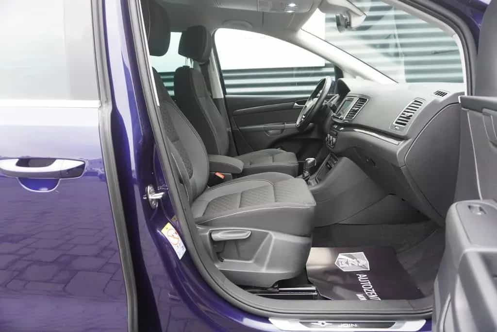 Volkswagen Sharan 1.4 TSI DSG JOIN|7-SITZER|WINTER-PAKET 02/2019-photo-17