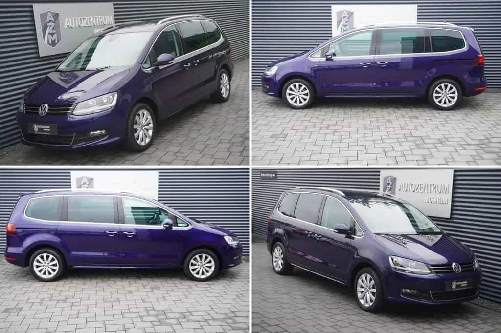 Volkswagen Sharan 1.4 TSI DSG JOIN|7-SITZER|WINTER-PAKET 02/2019-photo-22