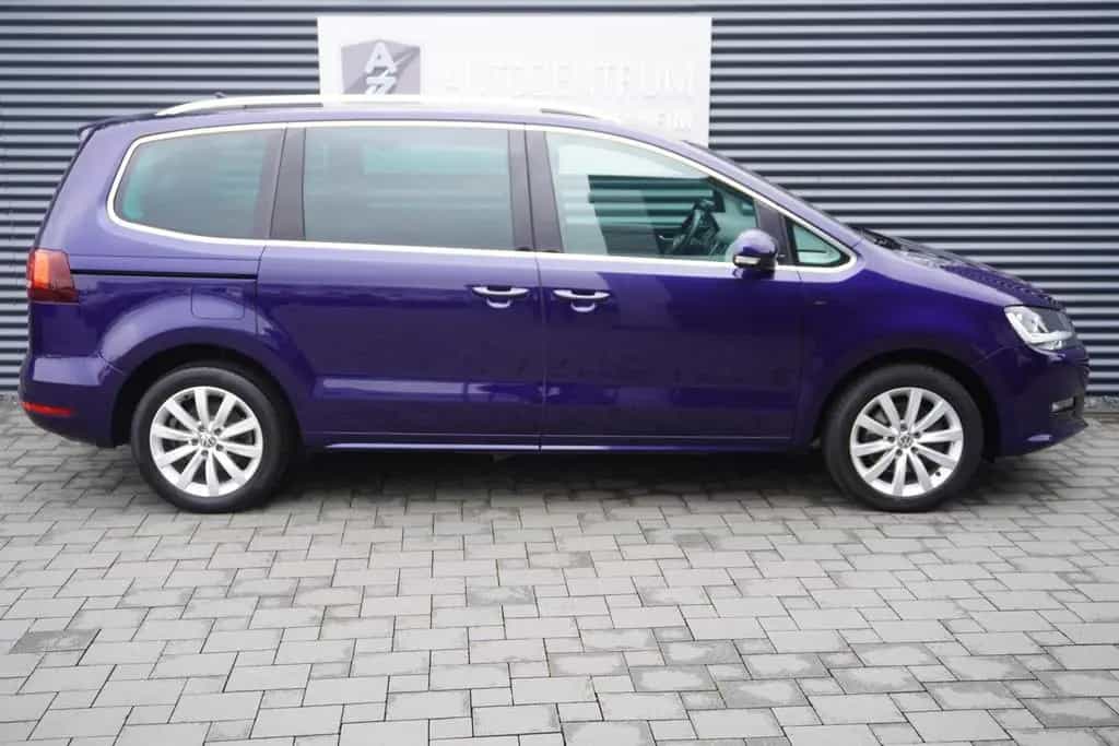 Volkswagen Sharan 1.4 TSI DSG JOIN|7-SITZER|WINTER-PAKET 02/2019-photo-4