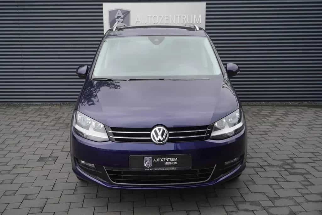Volkswagen Sharan 1.4 TSI DSG JOIN|7-SITZER|WINTER-PAKET 02/2019-photo-6