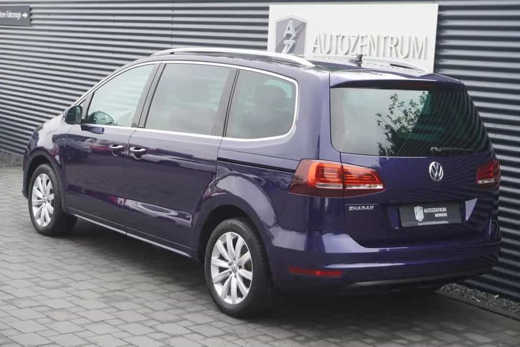 Volkswagen Sharan 1.4 TSI DSG JOIN|7-SITZER|WINTER-PAKET 02/2019-photo-7