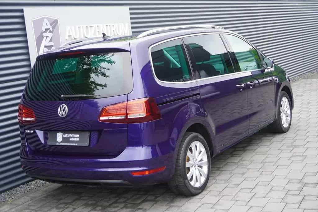 Volkswagen Sharan 1.4 TSI DSG JOIN|7-SITZER|WINTER-PAKET 02/2019-photo-8