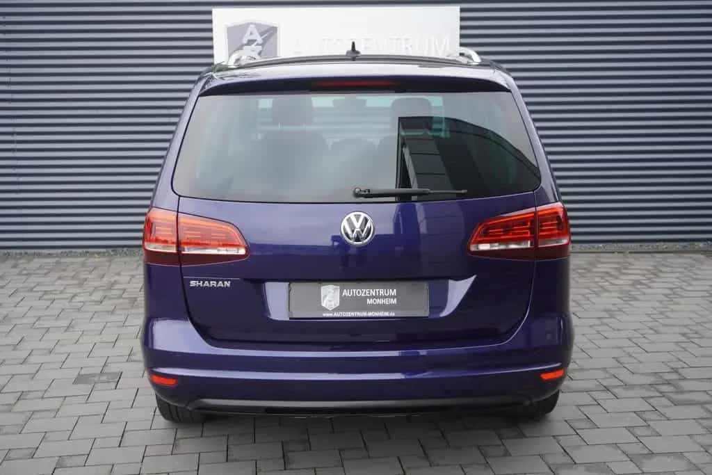 Volkswagen Sharan 1.4 TSI DSG JOIN|7-SITZER|WINTER-PAKET 02/2019-photo-9