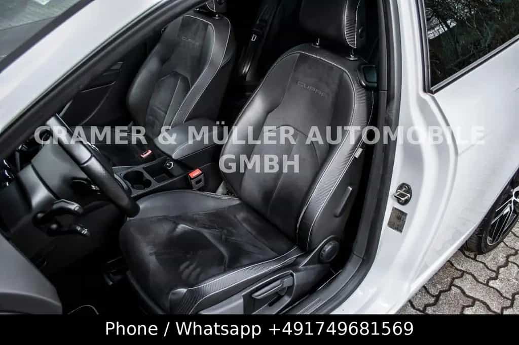 Seat Leon SC Cupra 300 DSG PANO DAB CAM. 2.HD 08/2017-photo-8