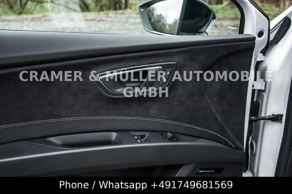 Seat Leon SC Cupra 300 DSG PANO DAB CAM. 2.HD 08/2017-photo-9