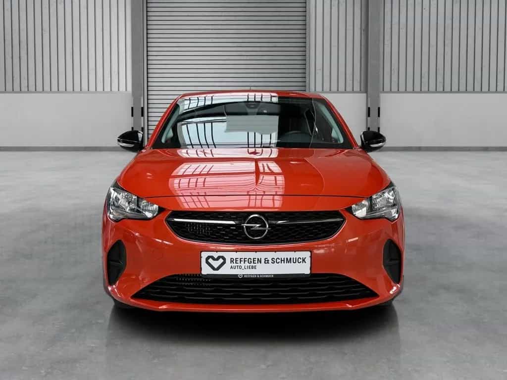Opel Corsa EDITION +KLIMA+KAMERA+ALLWETTER+APPLE+TÜV+ 04/2021-photo-1