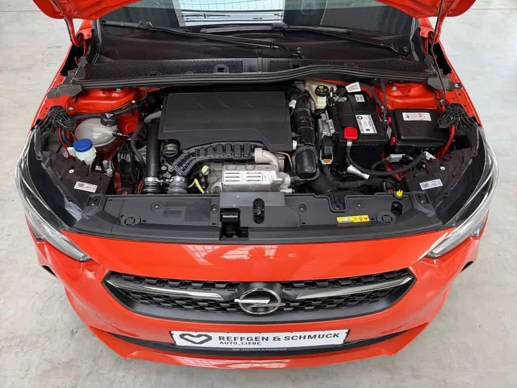 Opel Corsa EDITION +KLIMA+KAMERA+ALLWETTER+APPLE+TÜV+ 04/2021-photo-13