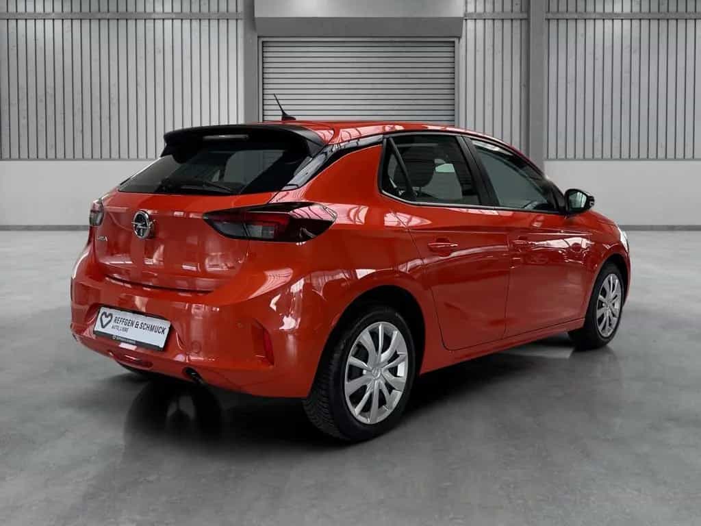 Opel Corsa EDITION +KLIMA+KAMERA+ALLWETTER+APPLE+TÜV+ 04/2021-photo-16
