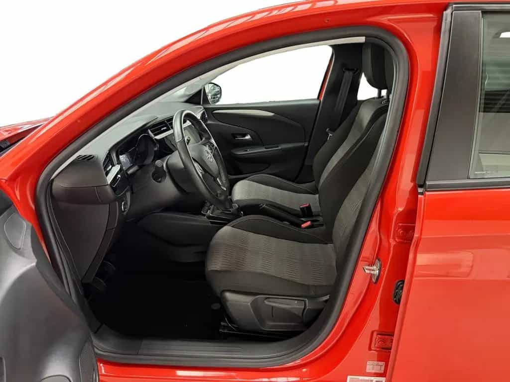 Opel Corsa EDITION +KLIMA+KAMERA+ALLWETTER+APPLE+TÜV+ 04/2021-photo-17