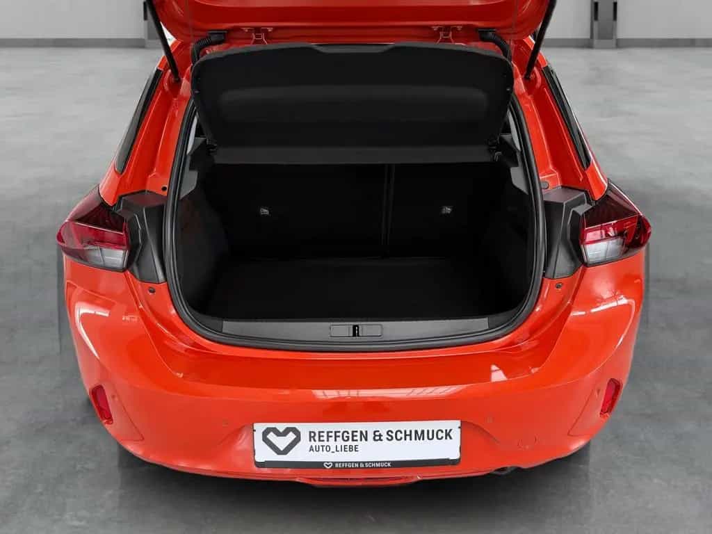 Opel Corsa EDITION +KLIMA+KAMERA+ALLWETTER+APPLE+TÜV+ 04/2021-photo-18