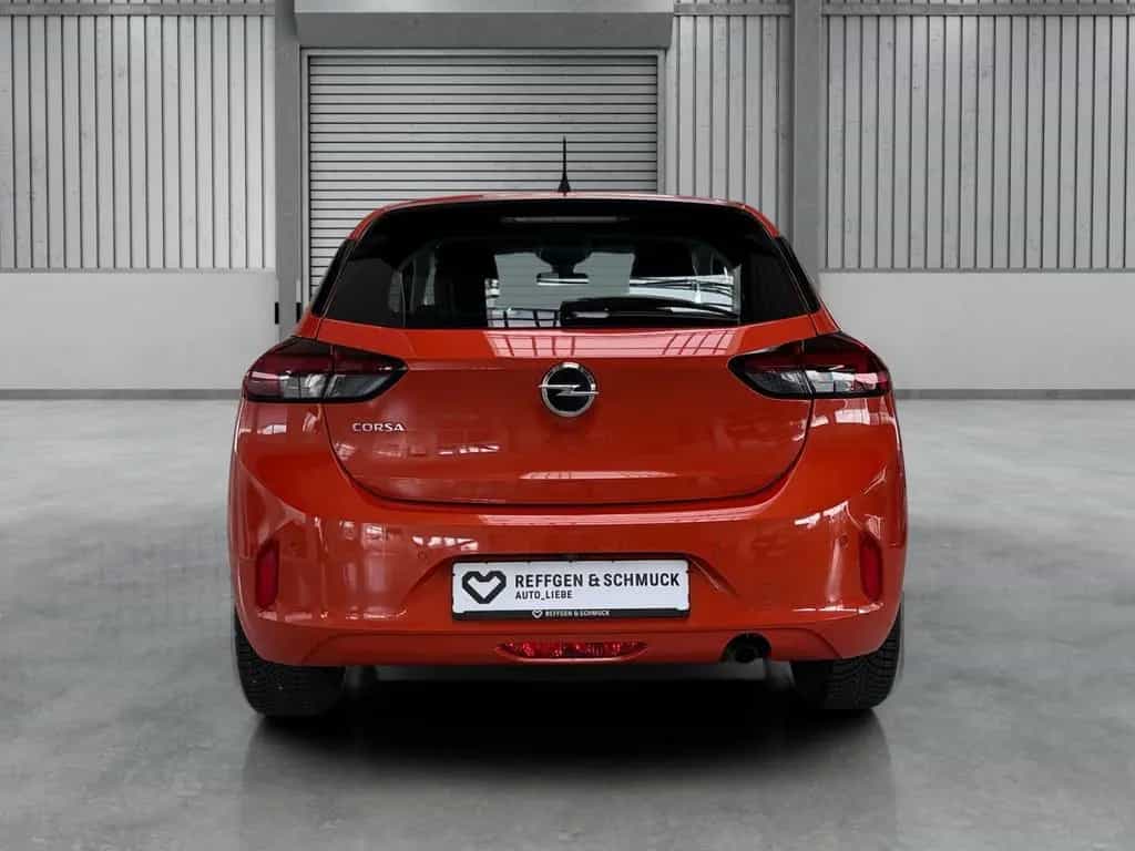 Opel Corsa EDITION +KLIMA+KAMERA+ALLWETTER+APPLE+TÜV+ 04/2021-photo-2