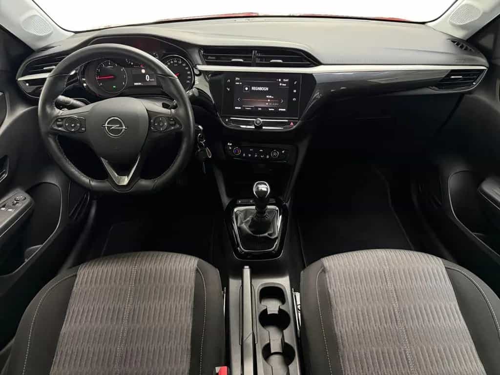 Opel Corsa EDITION +KLIMA+KAMERA+ALLWETTER+APPLE+TÜV+ 04/2021-photo-4