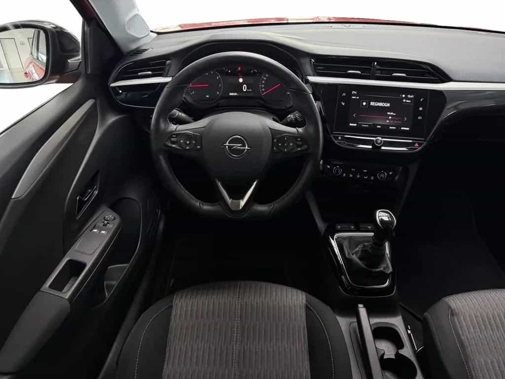 Opel Corsa EDITION +KLIMA+KAMERA+ALLWETTER+APPLE+TÜV+ 04/2021-photo-5