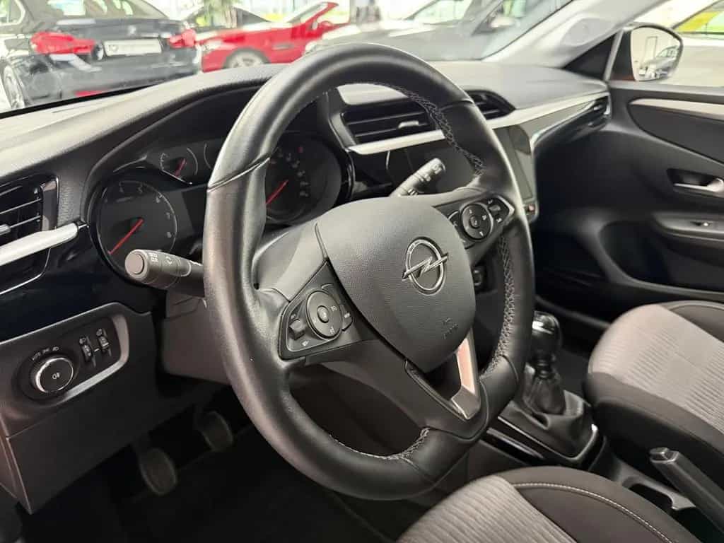 Opel Corsa EDITION +KLIMA+KAMERA+ALLWETTER+APPLE+TÜV+ 04/2021-photo-6