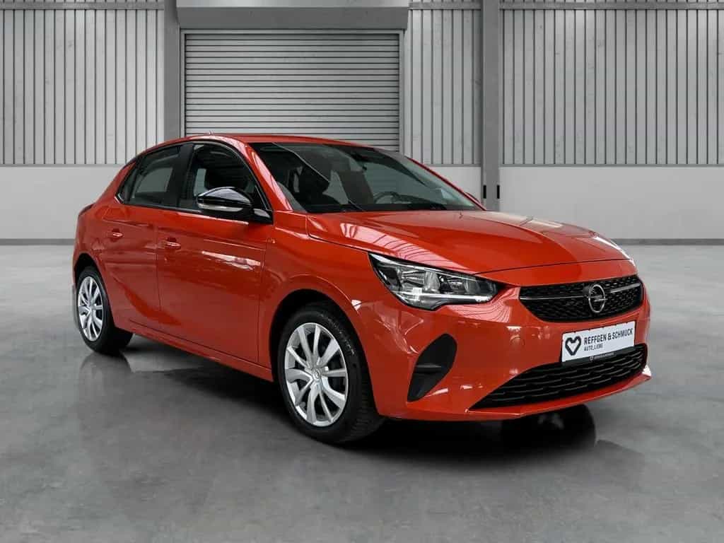 Opel Corsa EDITION +KLIMA+KAMERA+ALLWETTER+APPLE+TÜV+ 04/2021-photo-7