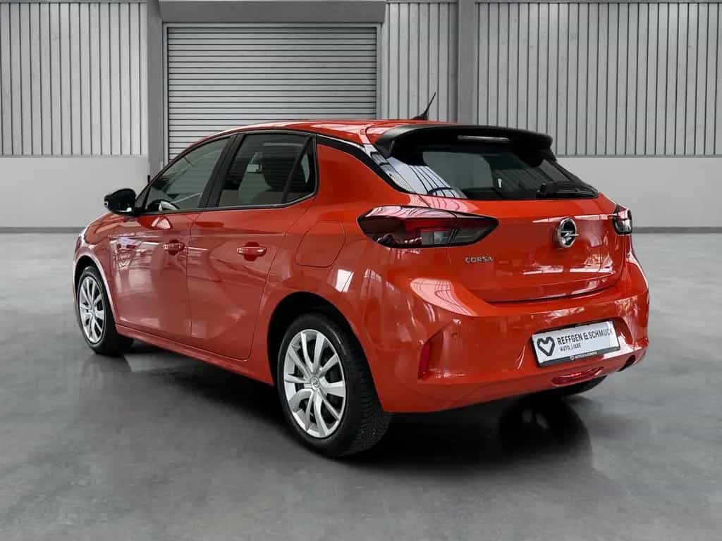 Opel Corsa EDITION +KLIMA+KAMERA+ALLWETTER+APPLE+TÜV+ 04/2021-photo-8