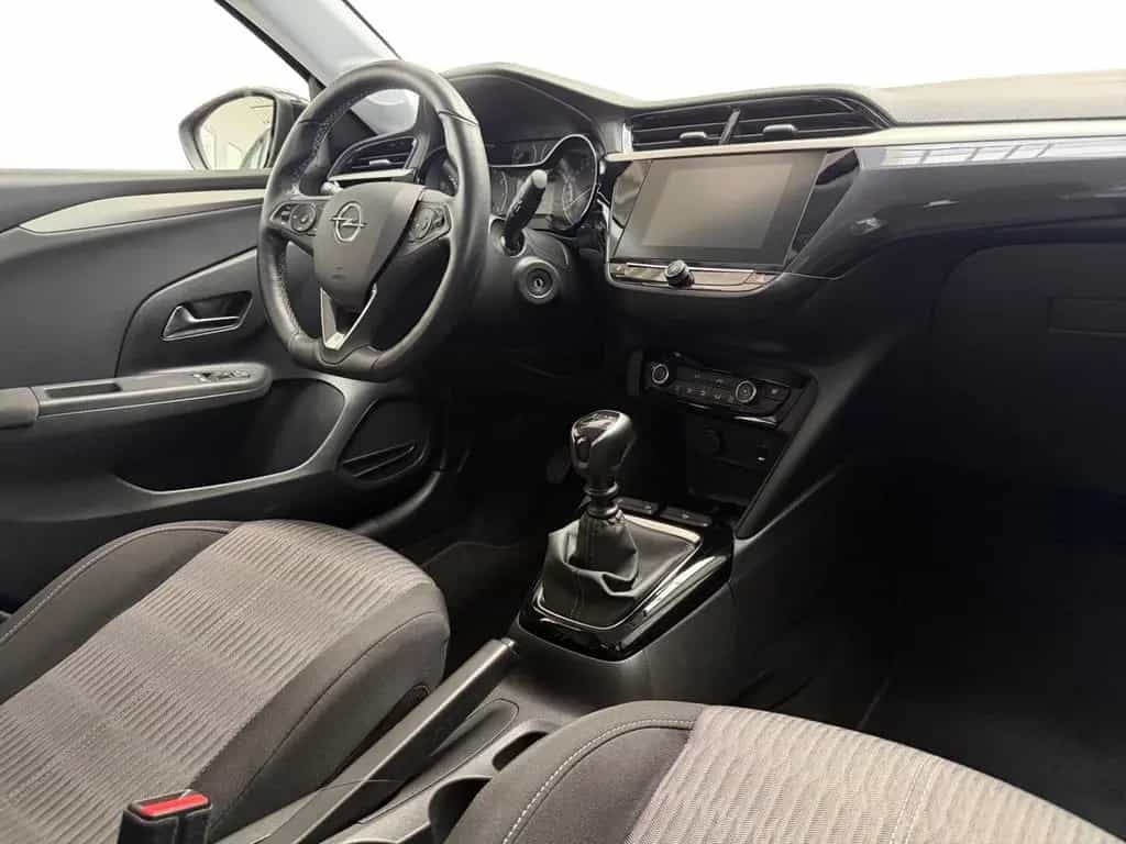 Opel Corsa EDITION +KLIMA+KAMERA+ALLWETTER+APPLE+TÜV+ 04/2021-photo-9