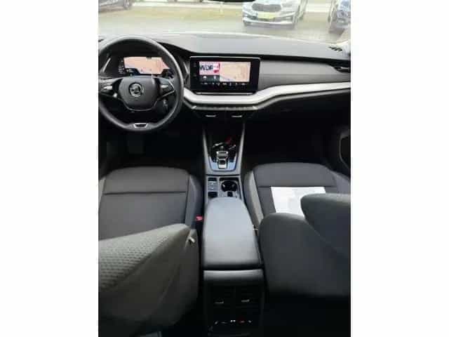 Skoda Octavia Combi Tour Navi Licht Sicht el. Heckklap 04/2022-photo-11
