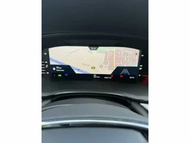 Skoda Octavia Combi Tour Navi Licht Sicht el. Heckklap 04/2022-photo-12