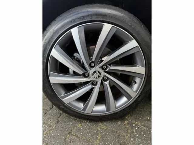 Skoda Octavia Combi Tour Navi Licht Sicht el. Heckklap 04/2022-photo-13