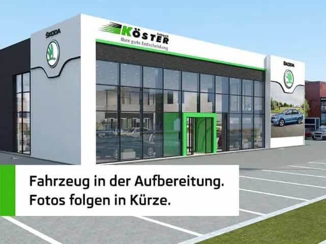 Skoda Octavia Combi Tour Navi Licht Sicht el. Heckklap 04/2022-photo-14