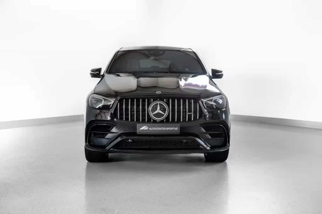 Mercedes-Benz GLE 63 AMG GLE 63 S AMG Coupe 4M+ DRIVERS CARBON NAPPA MBUX 03/2022-photo-1