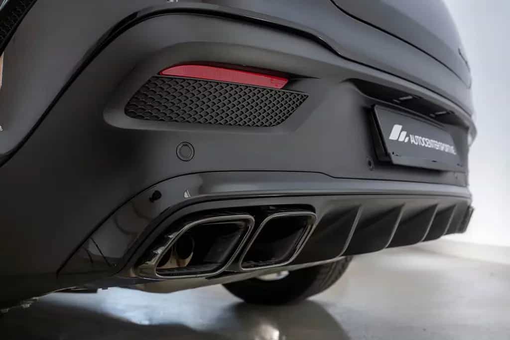 Mercedes-Benz GLE 63 AMG GLE 63 S AMG Coupe 4M+ DRIVERS CARBON NAPPA MBUX 03/2022-photo-18