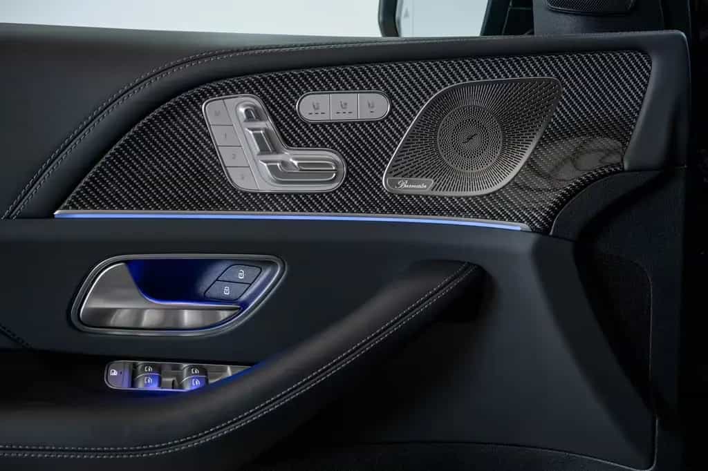 Mercedes-Benz GLE 63 AMG GLE 63 S AMG Coupe 4M+ DRIVERS CARBON NAPPA MBUX 03/2022-photo-21
