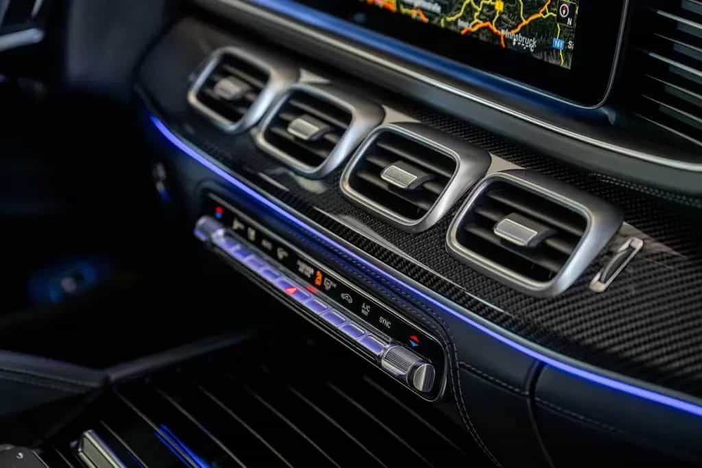 Mercedes-Benz GLE 63 AMG GLE 63 S AMG Coupe 4M+ DRIVERS CARBON NAPPA MBUX 03/2022-photo-27