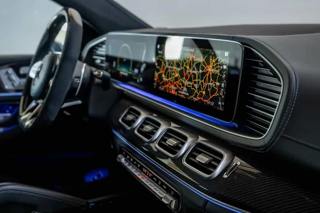 Mercedes-Benz GLE 63 AMG GLE 63 S AMG Coupe 4M+ DRIVERS CARBON NAPPA MBUX 03/2022-photo-29