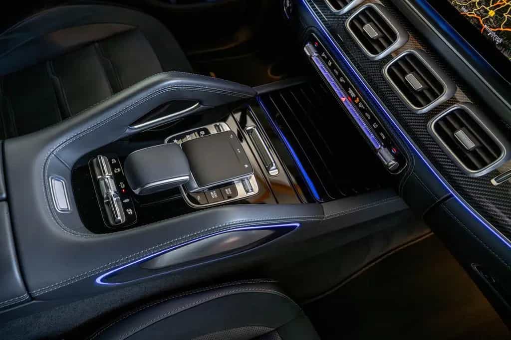 Mercedes-Benz GLE 63 AMG GLE 63 S AMG Coupe 4M+ DRIVERS CARBON NAPPA MBUX 03/2022-photo-31