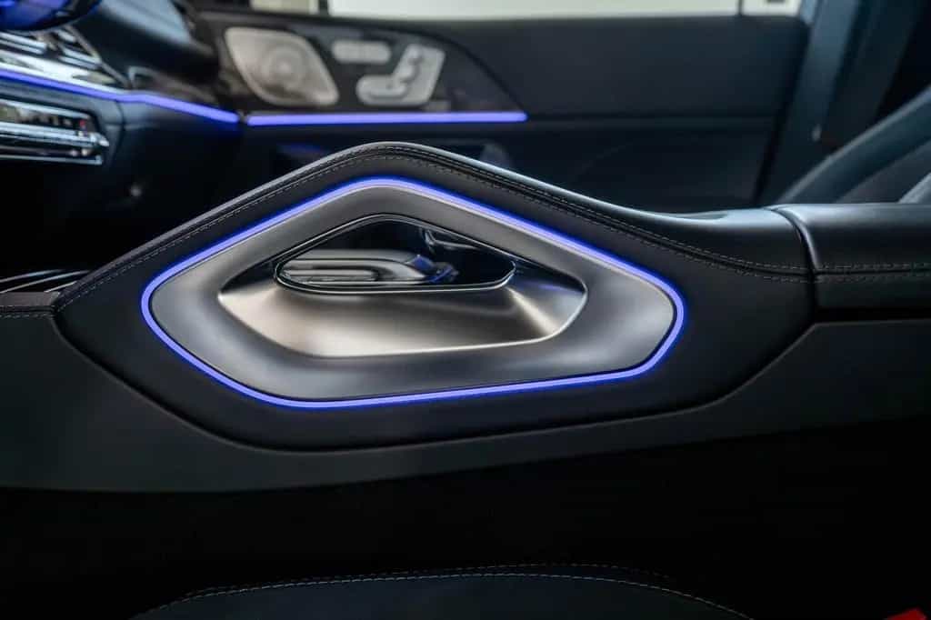 Mercedes-Benz GLE 63 AMG GLE 63 S AMG Coupe 4M+ DRIVERS CARBON NAPPA MBUX 03/2022-photo-32