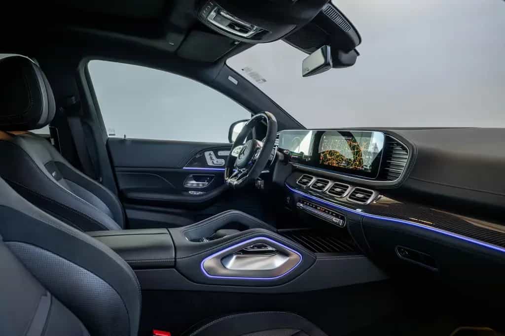 Mercedes-Benz GLE 63 AMG GLE 63 S AMG Coupe 4M+ DRIVERS CARBON NAPPA MBUX 03/2022-photo-33