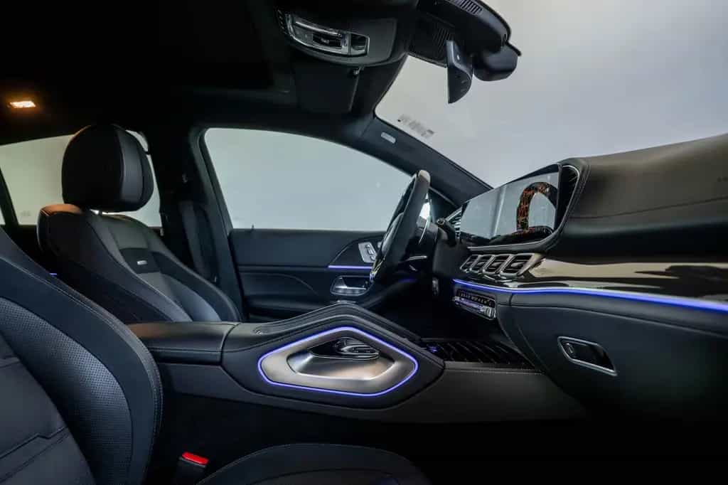 Mercedes-Benz GLE 63 AMG GLE 63 S AMG Coupe 4M+ DRIVERS CARBON NAPPA MBUX 03/2022-photo-34