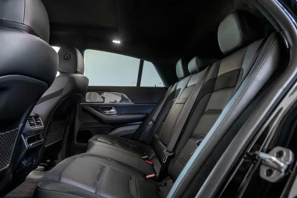Mercedes-Benz GLE 63 AMG GLE 63 S AMG Coupe 4M+ DRIVERS CARBON NAPPA MBUX 03/2022-photo-42