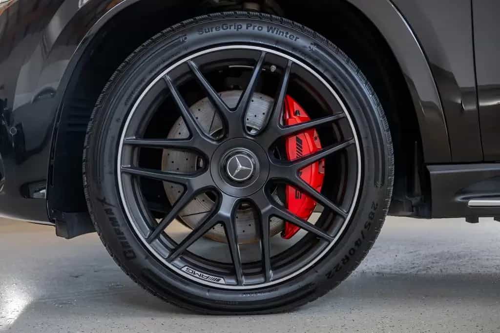 Mercedes-Benz GLE 63 AMG GLE 63 S AMG Coupe 4M+ DRIVERS CARBON NAPPA MBUX 03/2022-photo-6