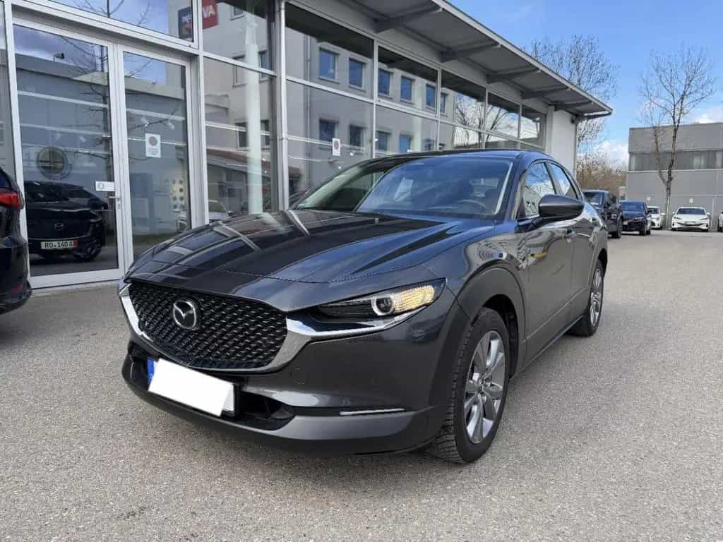Mazda CX-30 EXCLUSIVE-LINE 122PS Automatik Bluetooth 08/2024-photo-1
